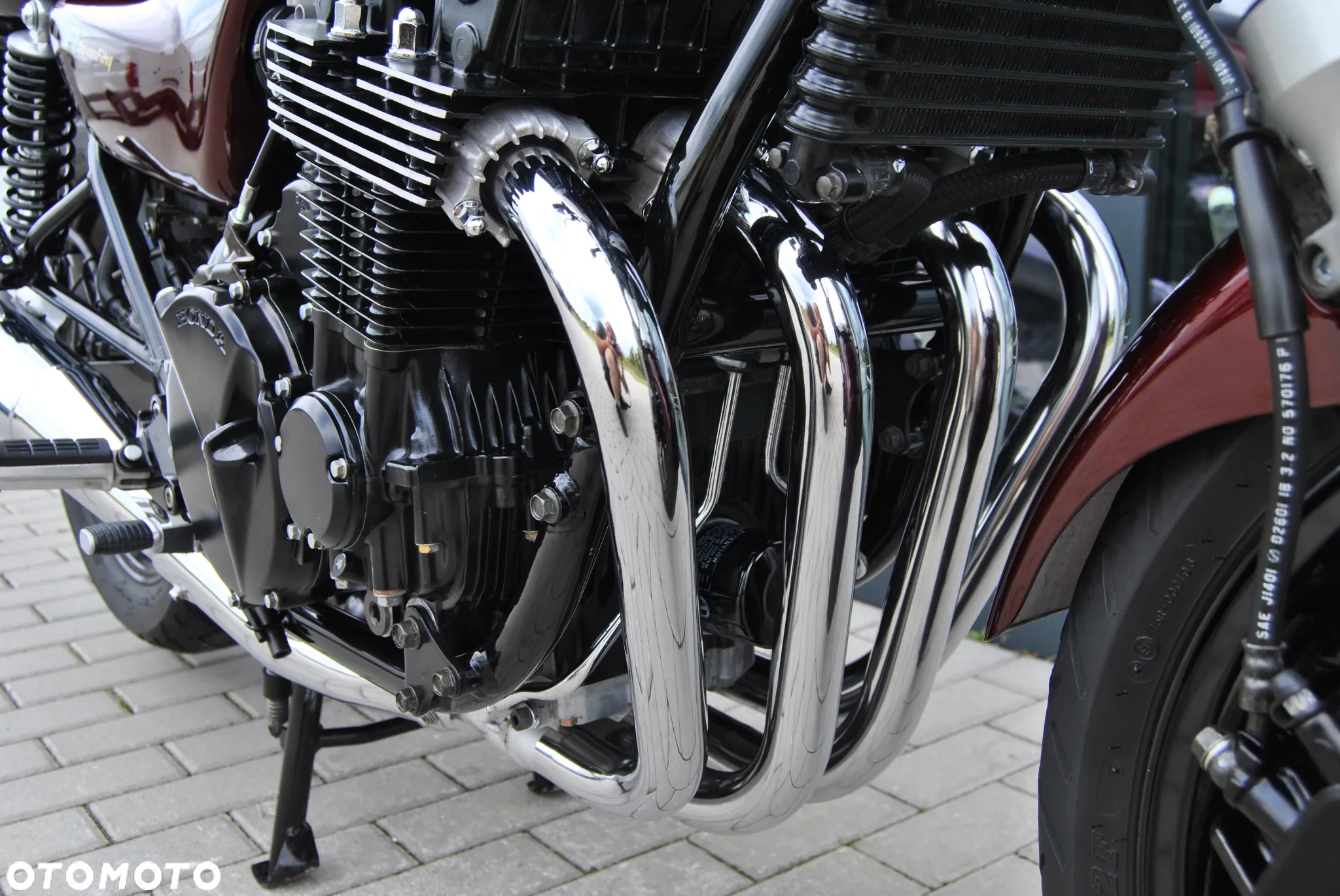 Honda CB - 31