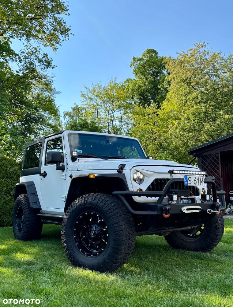 Jeep Wrangler - 3