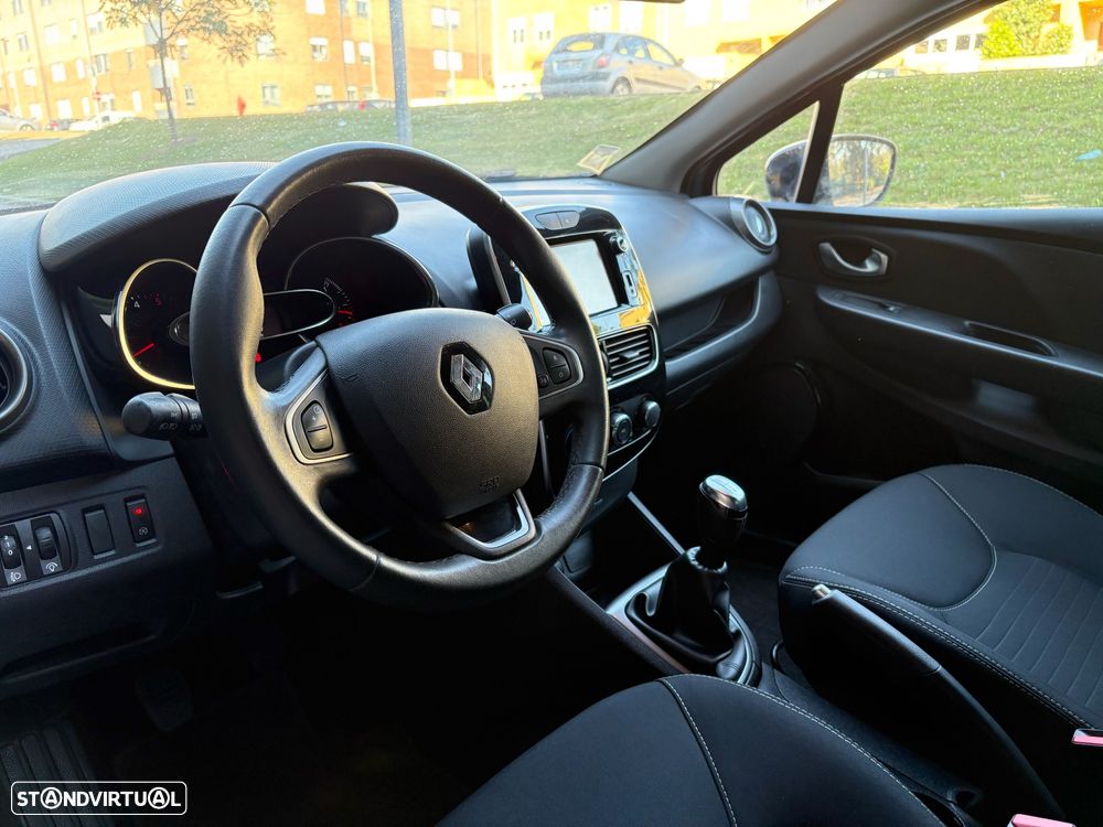 Renault Clio 1.5 dCi Limited EDition - 11