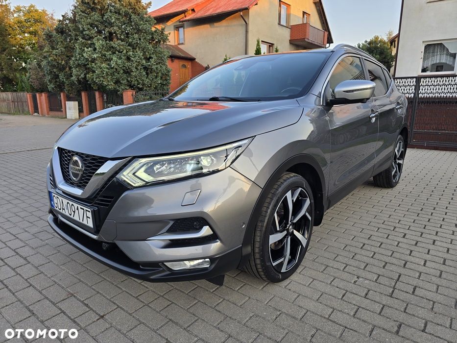 Nissan Qashqai 1.3 DIG-T DCT TEKNA - 1