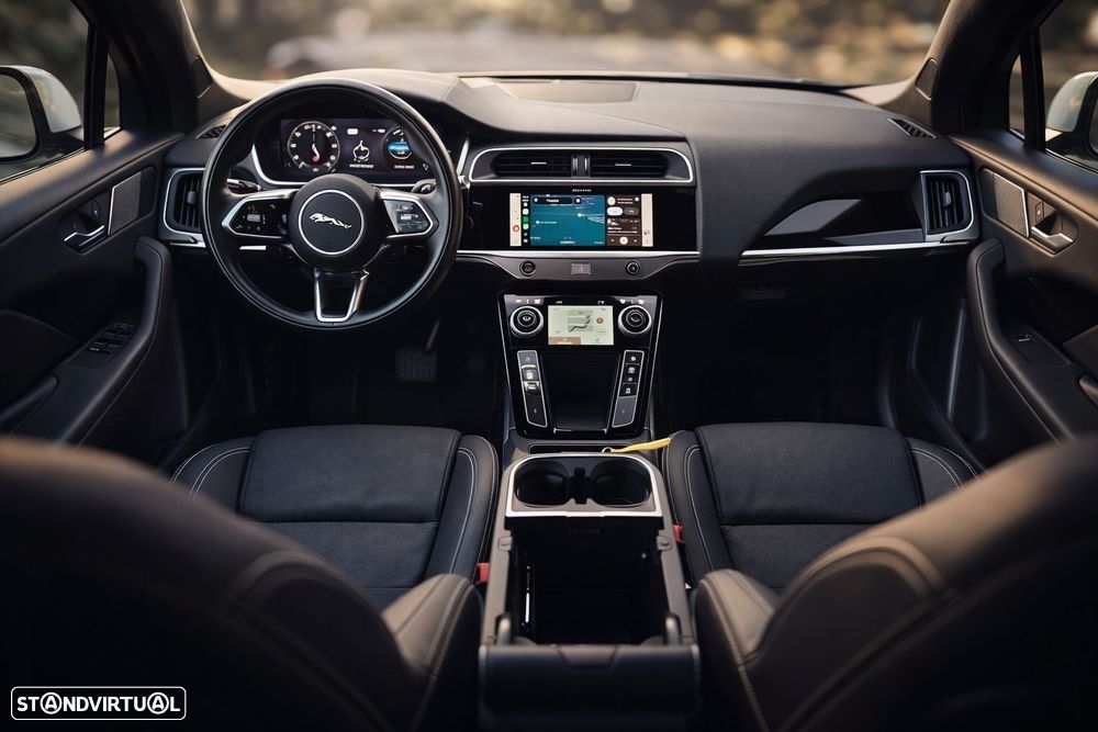Jaguar I-Pace - 9