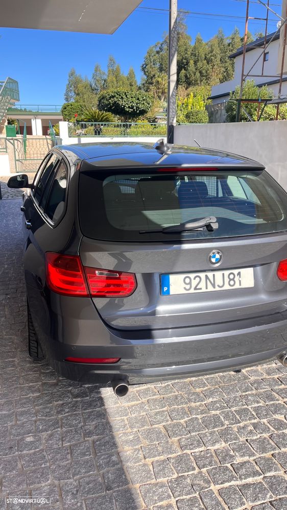 BMW 318 - 1