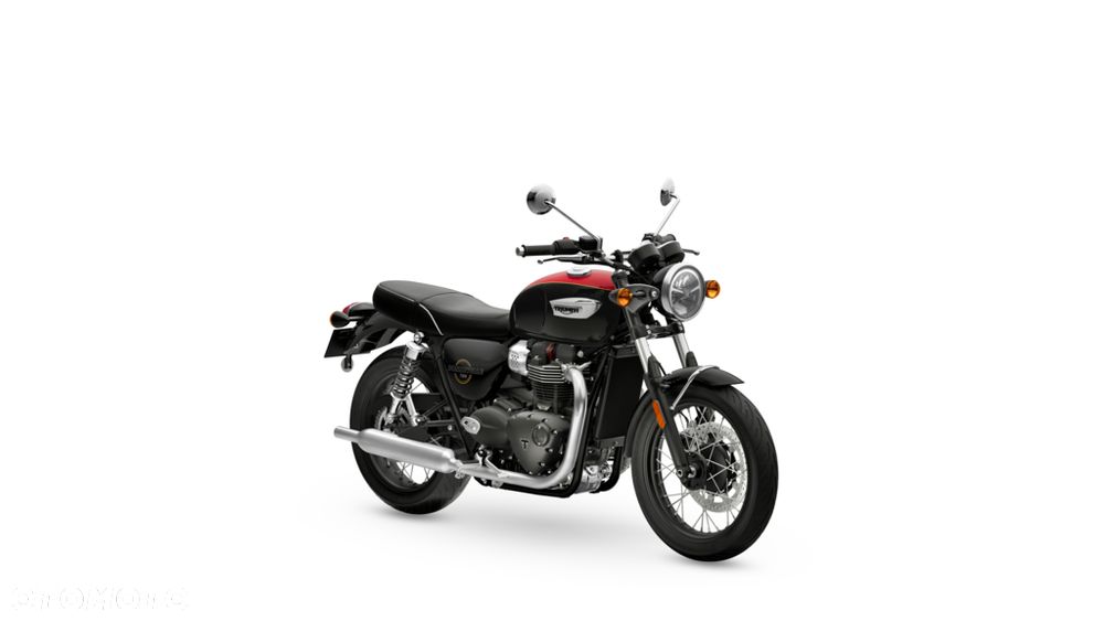Triumph Bonneville - 22