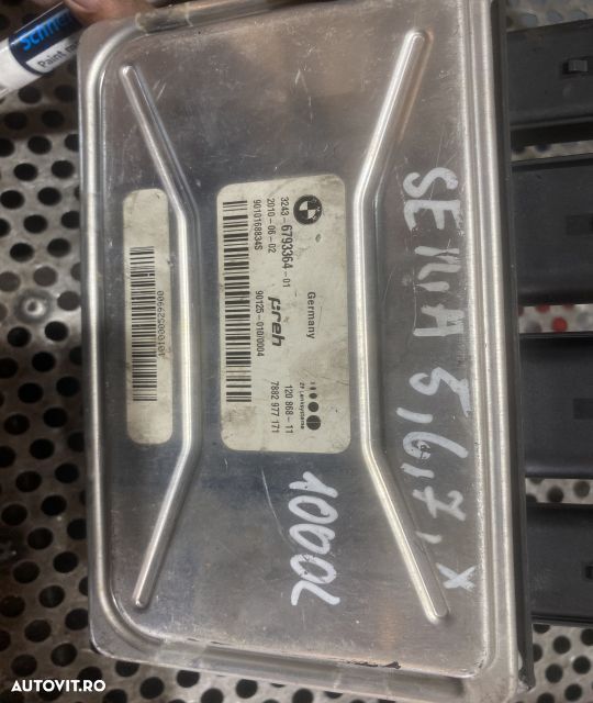 CALCULATOR SERVODIRECTIE 6793364 6793364 BMW Seria 5 F10 [2009 - 2013 - 3