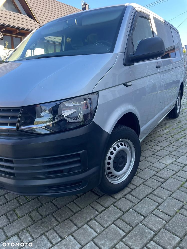 Volkswagen Transporter - 4