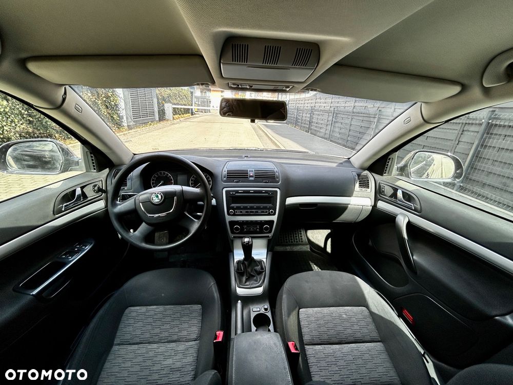 Skoda Octavia 1.9 TDI Ambiente - 10