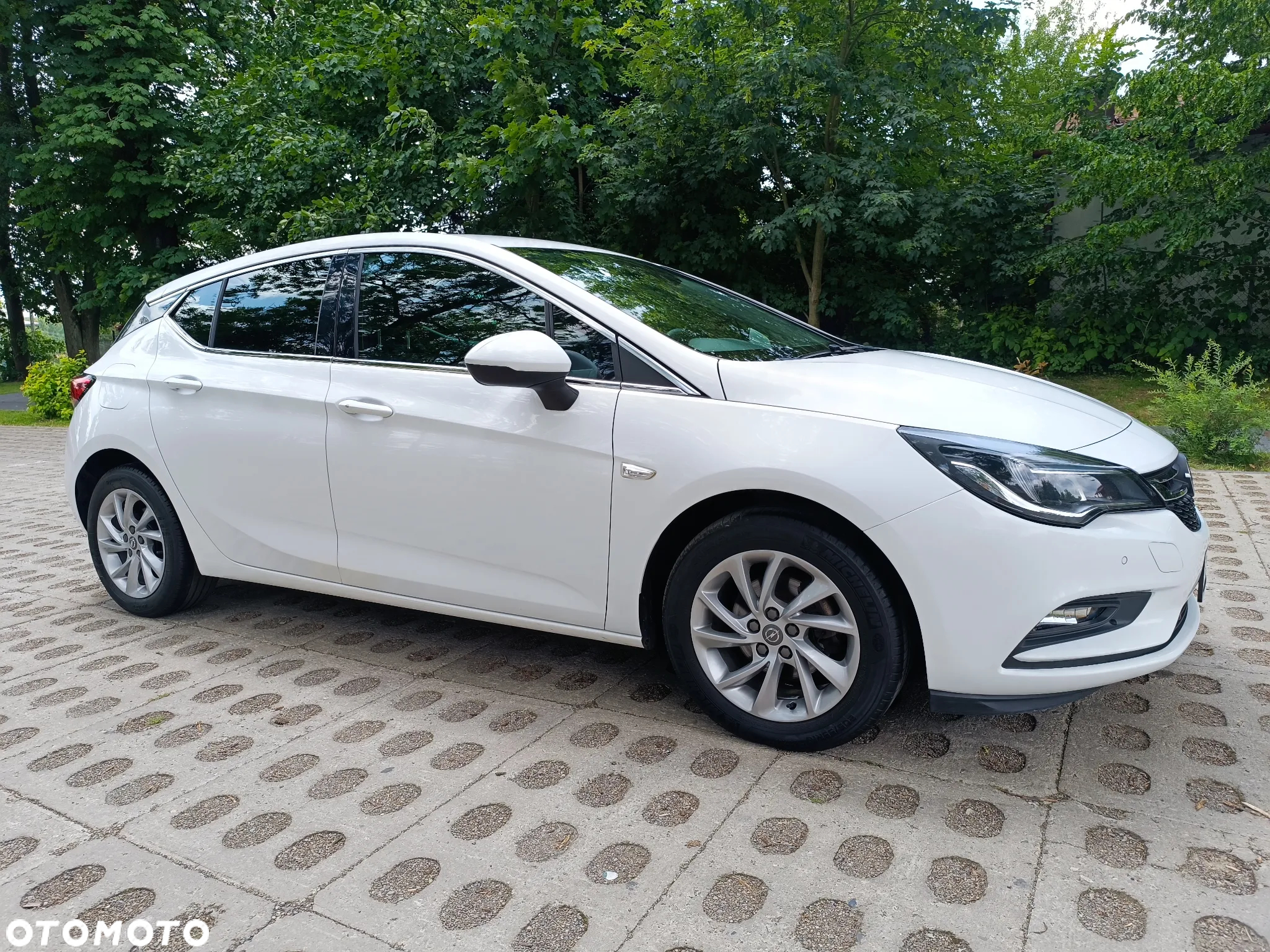 Opel Astra 1.4 Turbo Active - 13