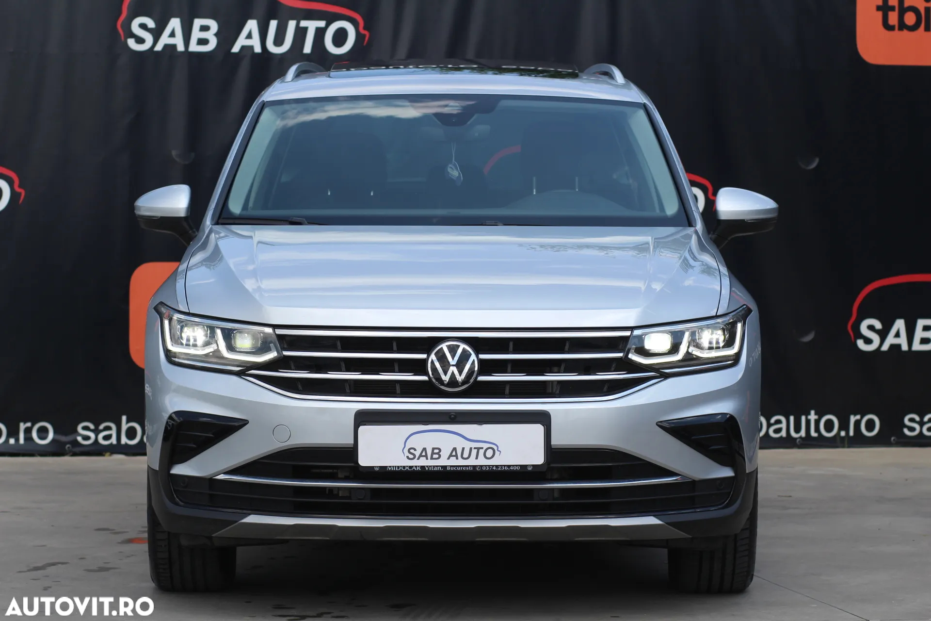 Volkswagen Tiguan 1.4 eHybrid OPF DSG ACTIVE - 2