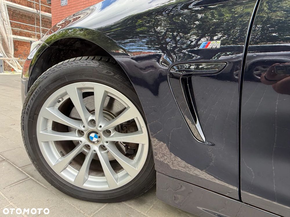 BMW Seria 4 430d xDrive M Sport sport - 36