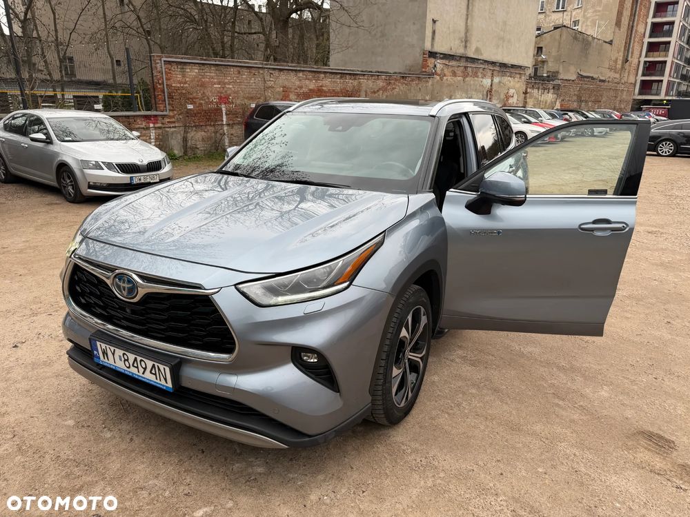 Toyota Highlander 2.5 Hybrid Executive - 3