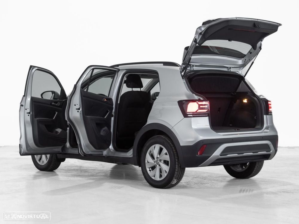 VW T-Cross 1.0 TSI Life - 5