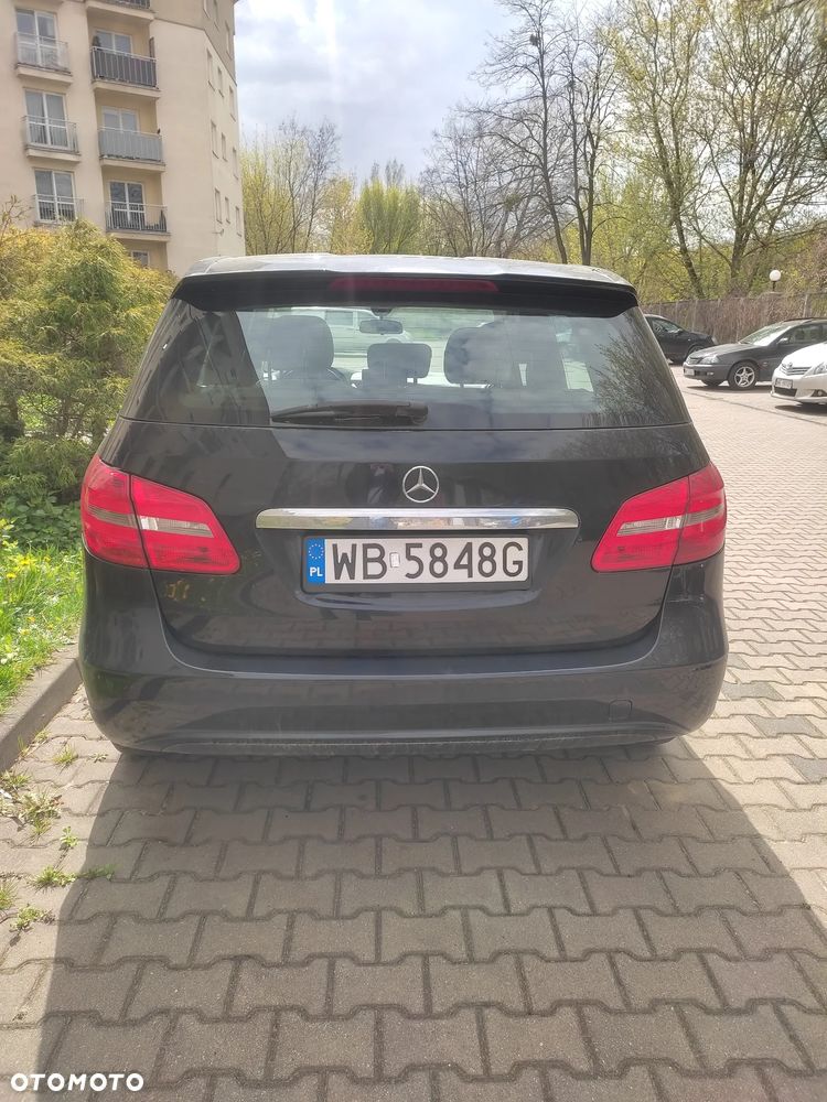 Mercedes-Benz Klasa B - 4