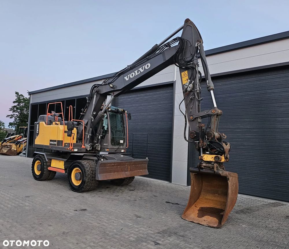 Volvo EW160E - 1