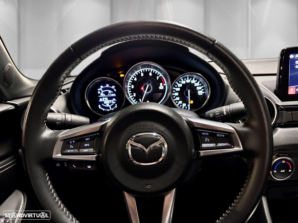 Mazda MX-5 1.5 Sky-G Excellence Navi - 6