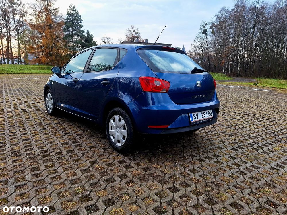 Seat Ibiza 1.0 Colour Edition - 8
