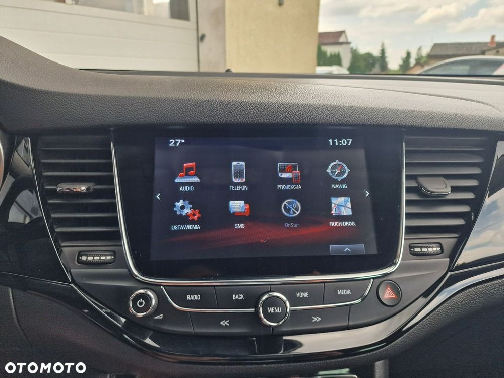 Opel Astra 1.4 Turbo Start/Stop Dynamic - 30