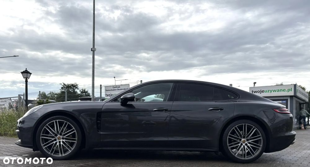 Porsche Panamera 4S Diesel - 5
