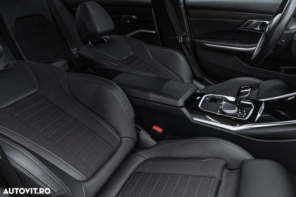 BMW Seria 3 316d Aut. Sport Line - 34