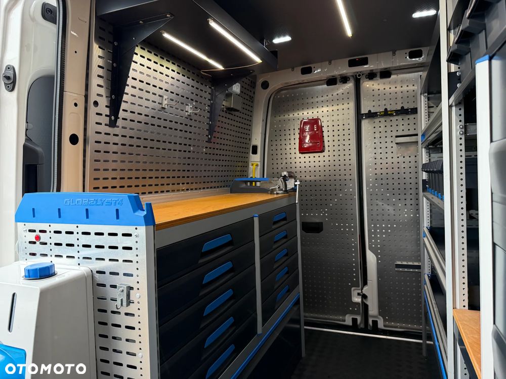 Volkswagen Crafter Zabudowa Warsztatowa SORTIMO L2H2 - 30