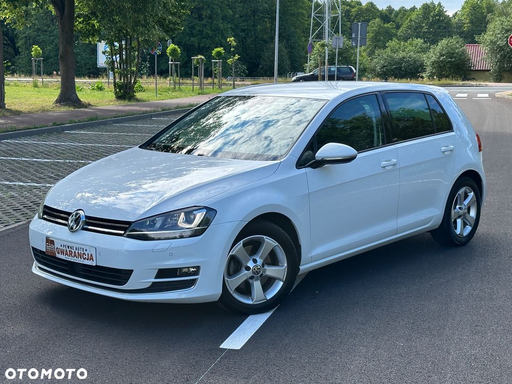 Volkswagen Golf 2.0 TDI SCR Highline - 11