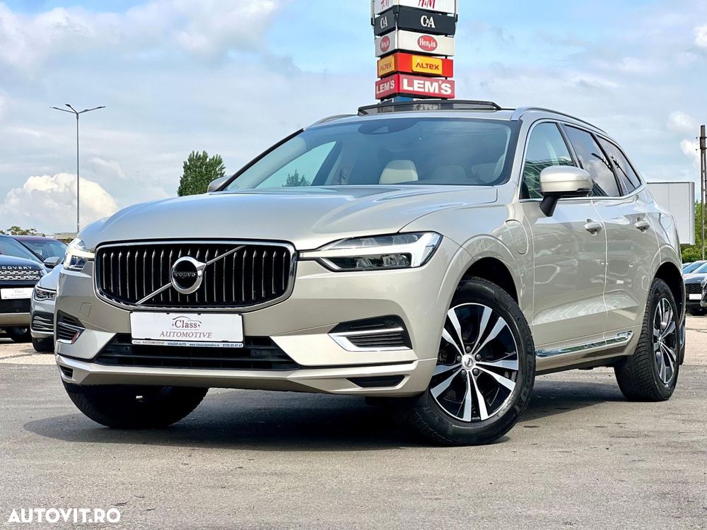 Volvo XC 60 T6 AWD AT PHEV Plus Bright - 3
