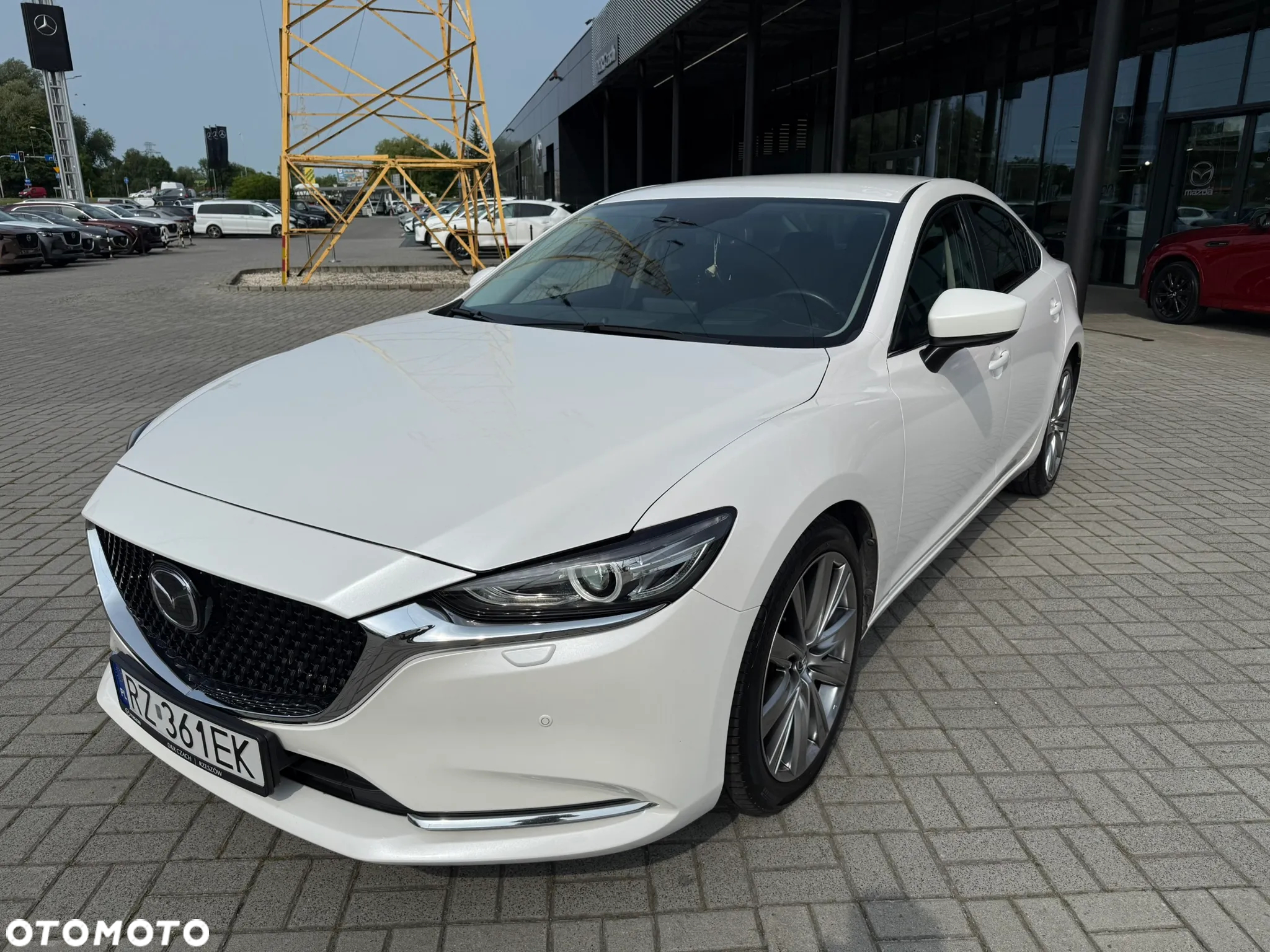 Mazda 6 2.0 Exclusive-Line - 8