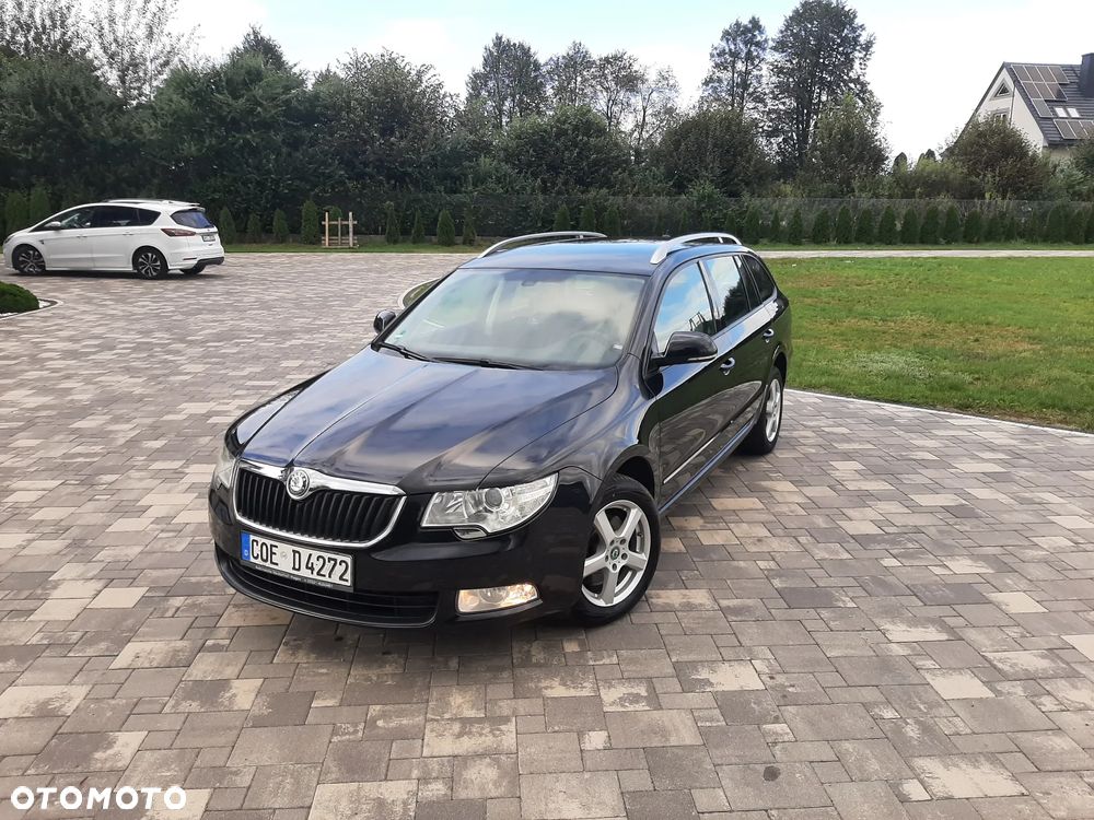 Skoda Superb 2.0 TDI Comfort - 2