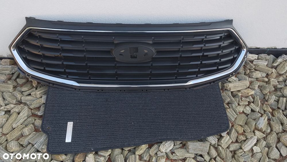 Grill Atrapa Zderzaka Ford Connect 2KF853651 - 1