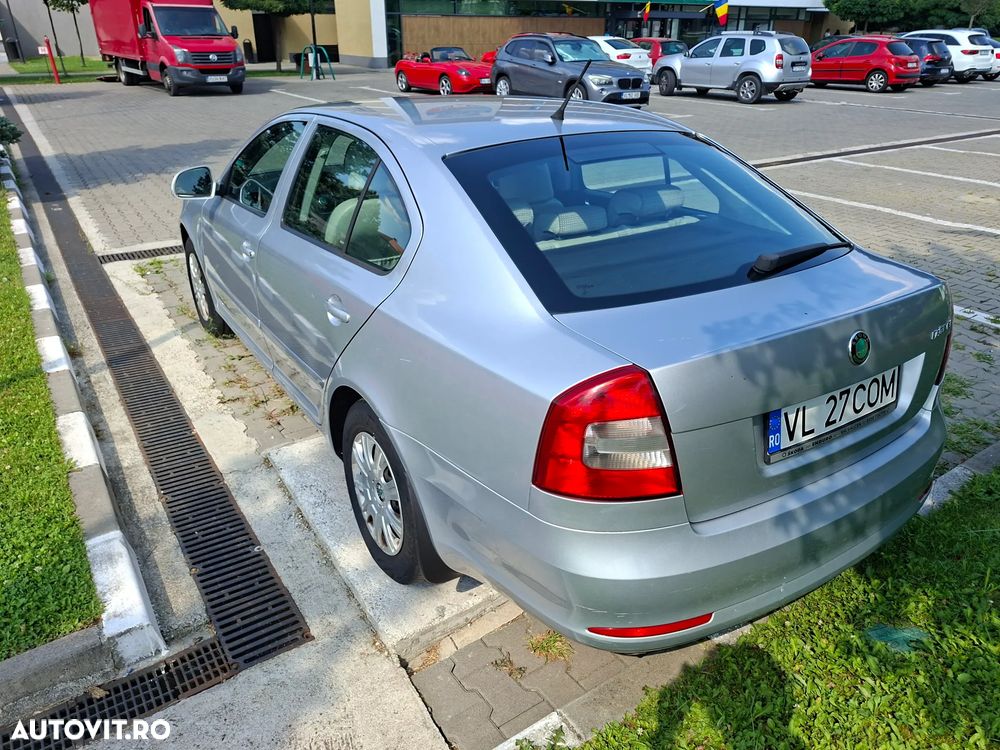 Skoda Octavia 1.2 TSI Drive - 7
