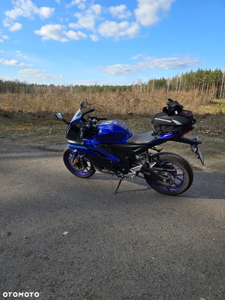 Yamaha R125 - 8