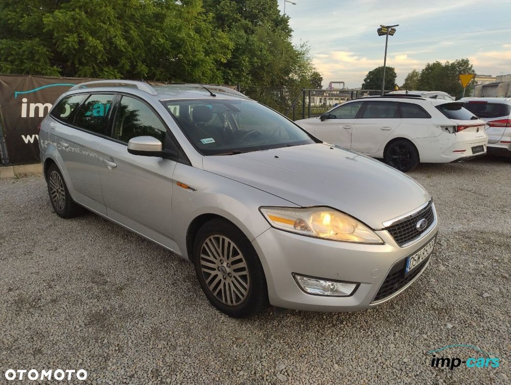 Ford Mondeo - 5