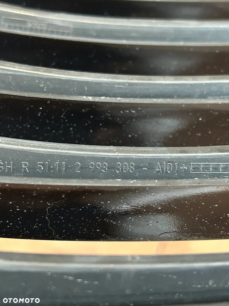 ATRAPA GRILL NERKA BMW E84 LEWY PRAWY 2993307 2993308 - 3