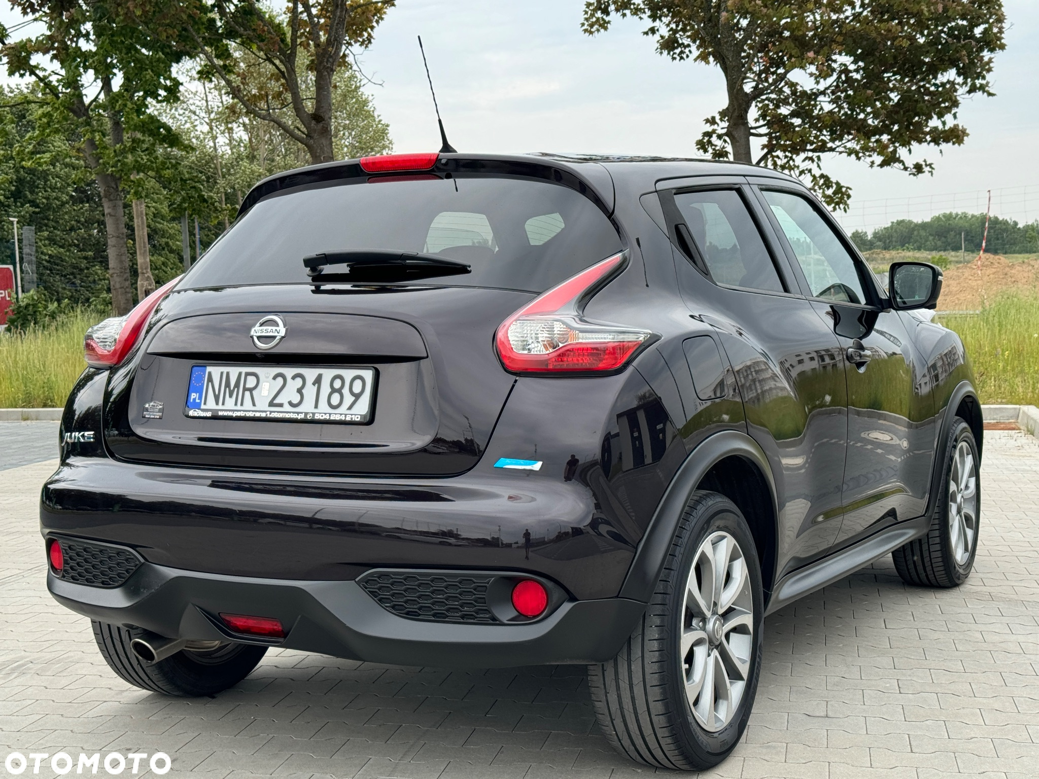 Nissan Juke 1.5 dCi Tekna - 9
