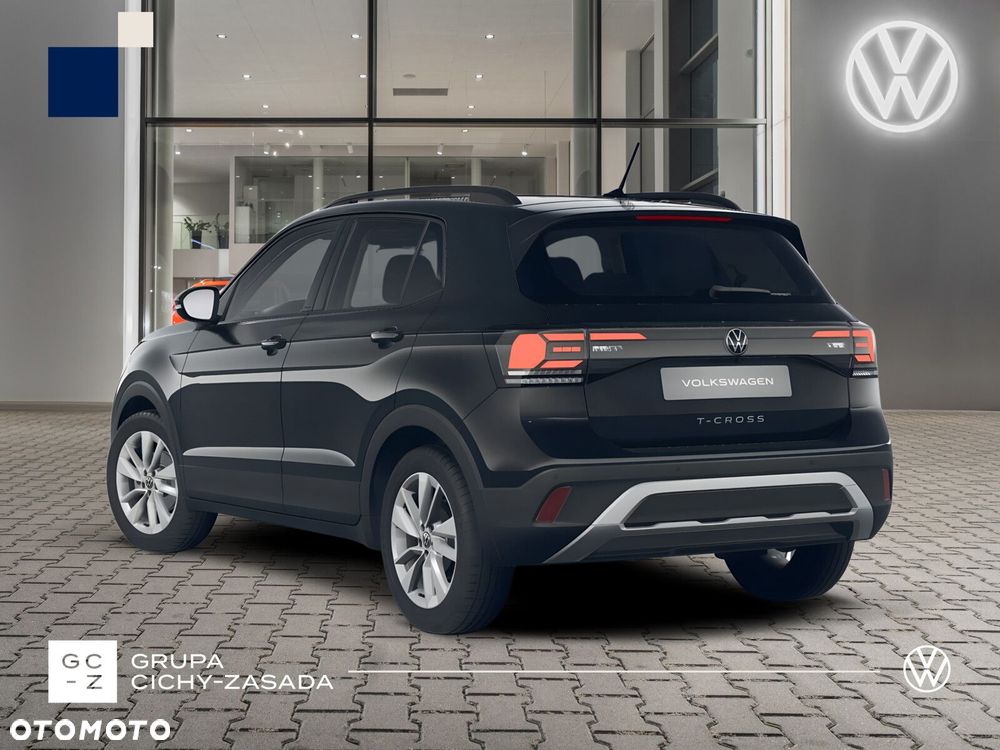 Volkswagen T-Cross 1.0 TSI Life Plus - 4