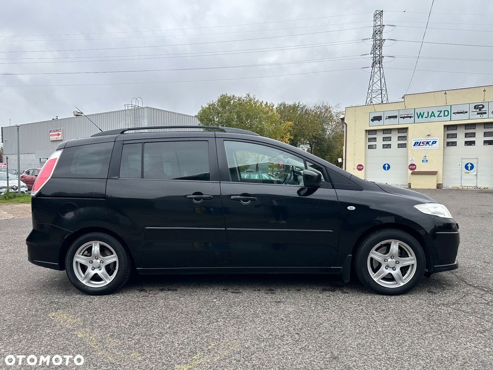 Mazda 5 2.0 CD Exclusive - 3
