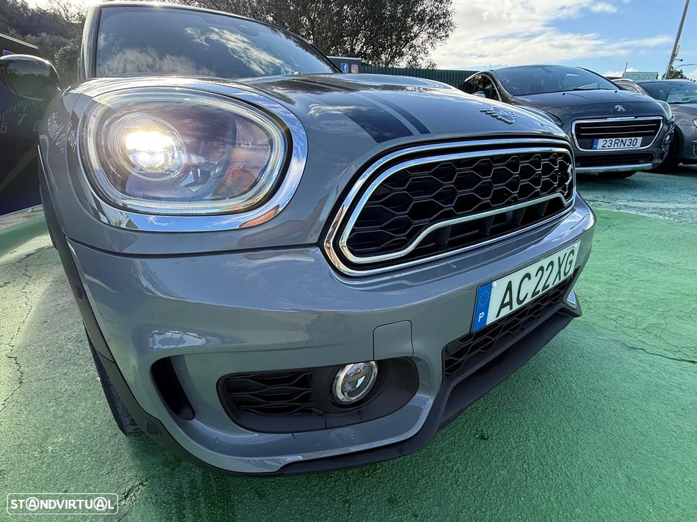 MINI Countryman Cooper SE ALL4 Auto - 15