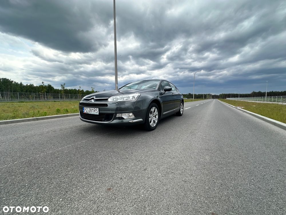 Citroën C5 2.0 HDi Seduction - 9