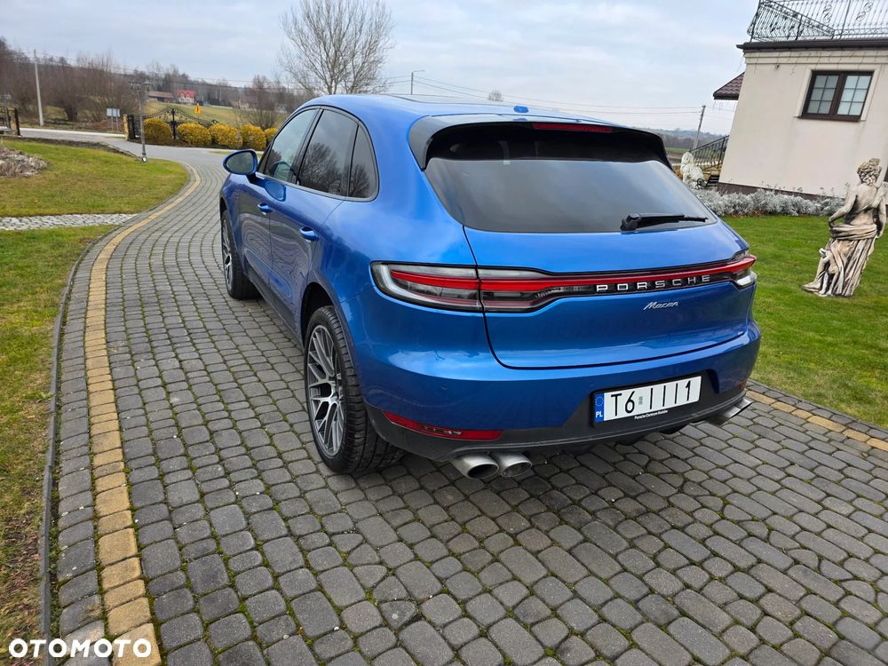 Porsche Macan PDK - 9