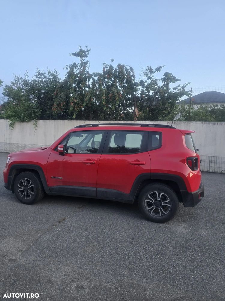 Jeep Renegade 1.3 T-GDI Automatik Limited - 4