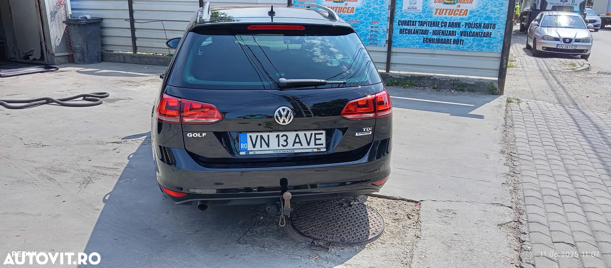 Volkswagen Golf 1.6 TDI DPF BMT Highline - 5