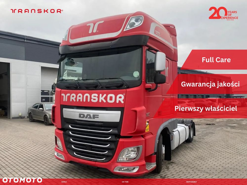 DAF XF106