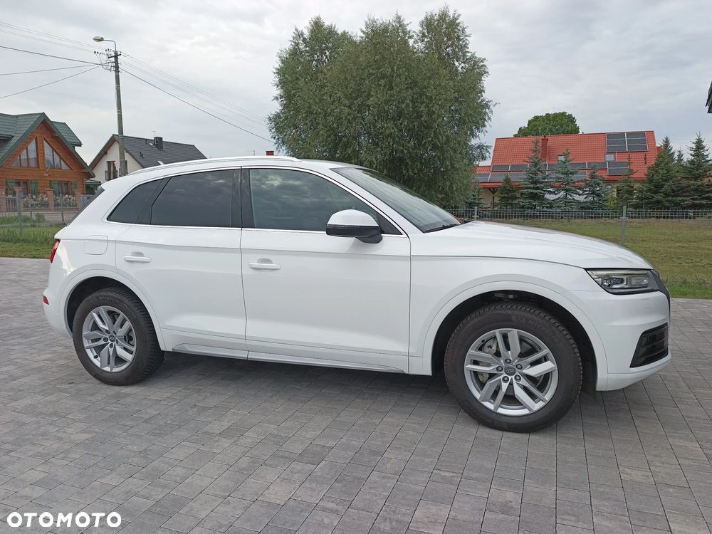 Audi Q5 2.0 TFSI Quattro S tronic sport - 13