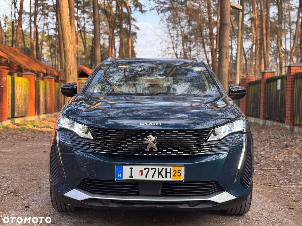 Peugeot 5008 1.5 BlueHDi Allure Pack S&S EAT8 - 2