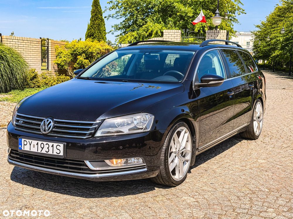 Volkswagen Passat 1.4 TSI BlueMotion Technology R-Line - 12