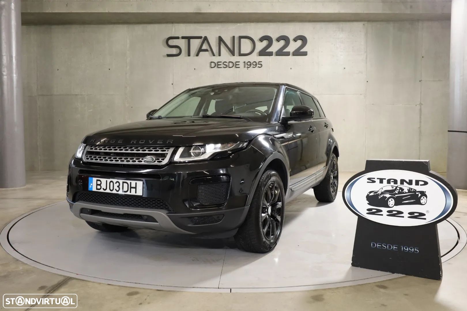 Land Rover Range Rover Evoque 2.0 eD4 SE - 1