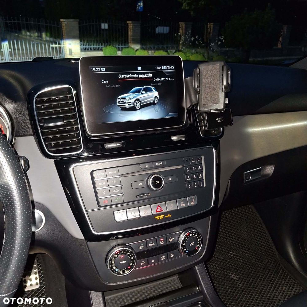 Mercedes-Benz GLE 500 e 4Matic 7G-TRONIC - 16