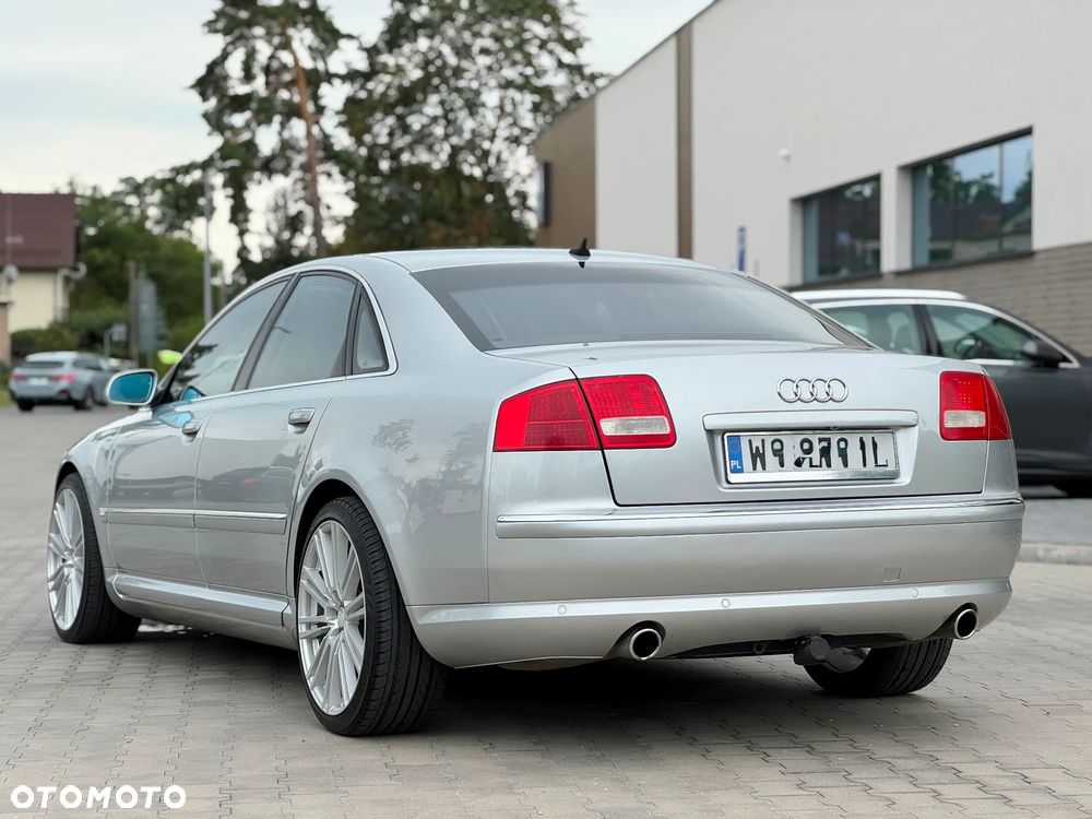 Audi A8 4.2 Quattro Langversion - 10