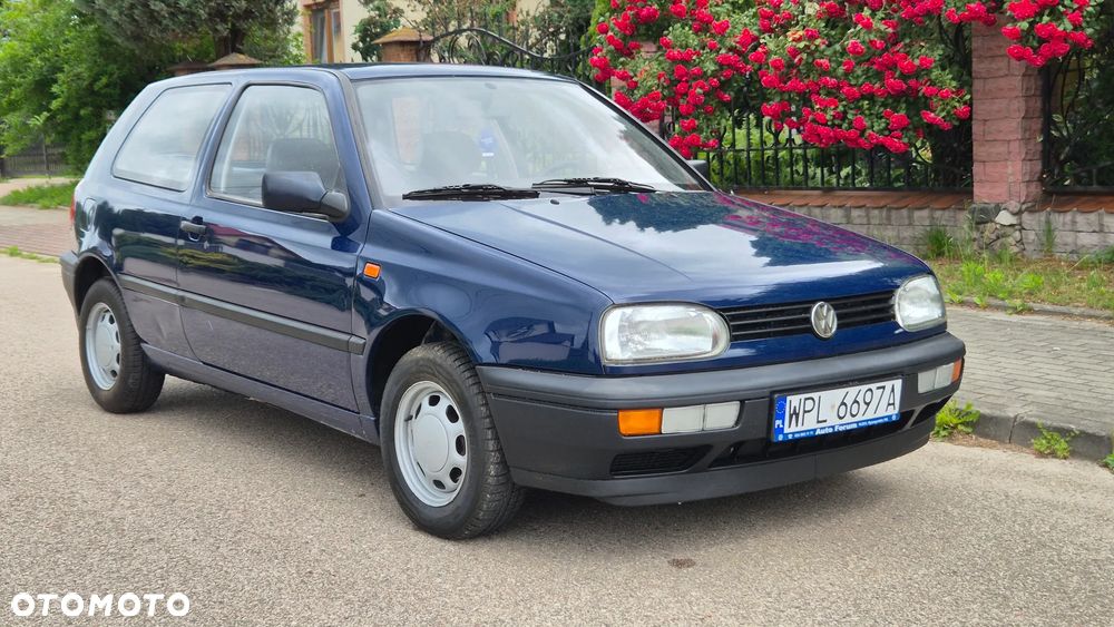 Volkswagen Golf 1.4 CL - 2