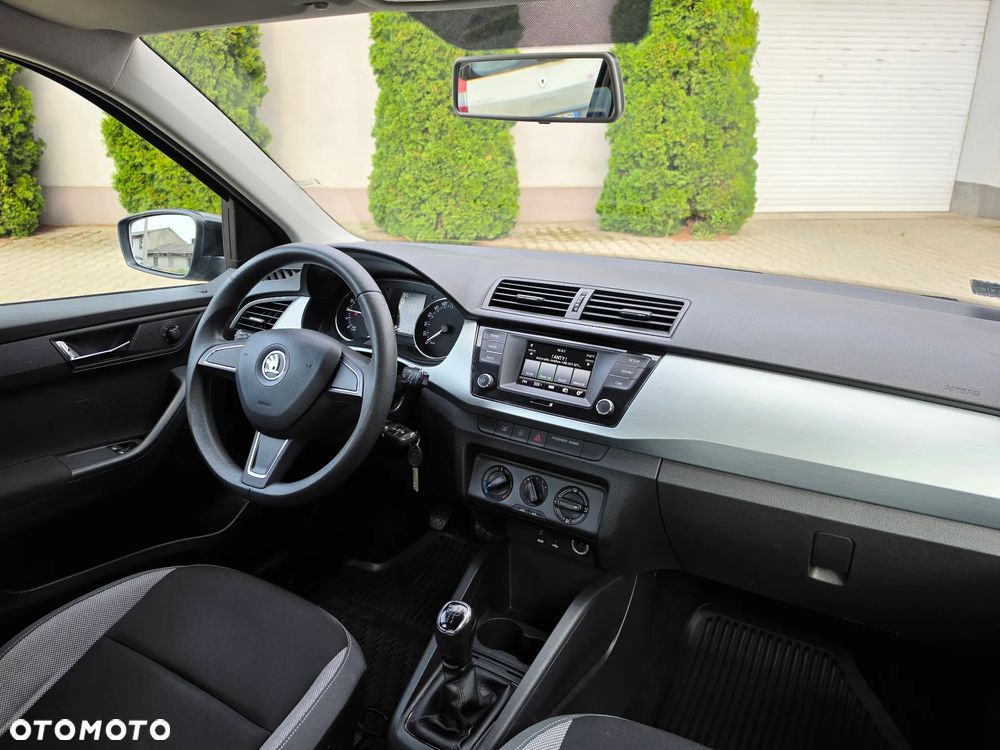 Skoda Fabia 1.4 TDI Ambition - 6