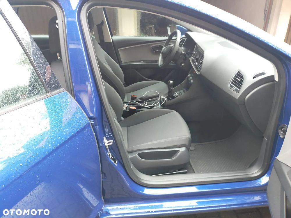 Seat Leon 1.6 TDI Reference - 8